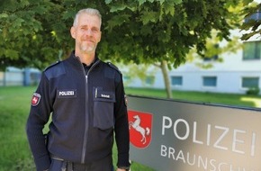 Polizei Braunschweig: POL-BS: Johannes Schrödl ist neuer Ansprechpartner für Prävention im Polizeikommissariat Süd