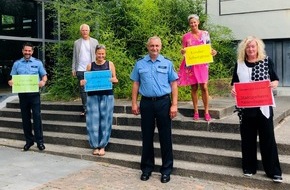 Polizeipräsidium Westpfalz: POL-PPWP: Kinderschutzpass für Schulanfänger