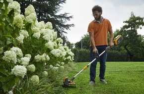 STIGA GmbH: Gartenpflege im Frühjahr: 3 Tipps von STIGA für den perfekten Schnitt