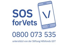 Gesellschaft Schweizer Tierärztinnen und Tierärzte (GST): Medienmitteilung: Ein Jahr «SOS for Vets»