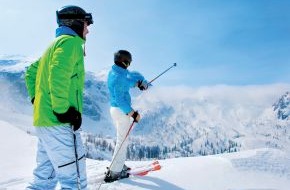 Kärnten Werbung: Traumhafte Pulverschnee-Pisten in Kärnten - Skigebiete gut erreichbar - BILD