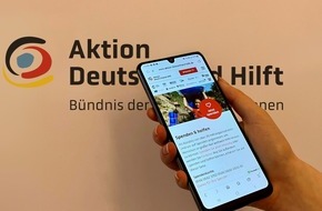 Aktion Deutschland Hilft e.V.: Spenden bei Aktion Deutschland Hilft: So einfach geht es! / Damit Ihre Spende dort ankommt, wo sie dringend benötigt wird
