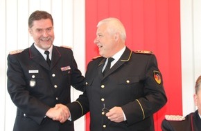 Landesfeuerwehrverband Schleswig-Holstein: FW-LFVSH: Brandeilig: Nicht zusehen - sondern aktiv mitmachen! Feuerwehren brauchen Nachwuchs