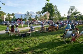 Landesgartenschau Neuss 2026: Sparkassen-Familientag auf der Landesgartenschau Neuss 2026