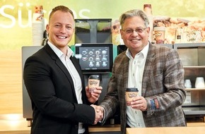 Franke Group: Gemeinsam in die Cloud / Franke und Landi Sursee digitalisieren den Kaffeegenuss