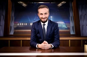 ZDFneo: Wieder da: Das "NEO MAGAZIN ROYALE mit Jan Böhmermann"