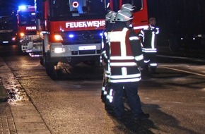 Polizei Mettmann: POL-ME: Mülltonnen- und Containerbrände: Polizei geht von Brandstiftung aus - Ratingen - 1812002