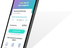 Coya AG: Offizieller Launch: Neuer digitaler Versicherer Coya gestartet