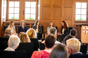 Universität Koblenz: Presseeinladung: Promotionsfeier 2025 der Universität Koblenz