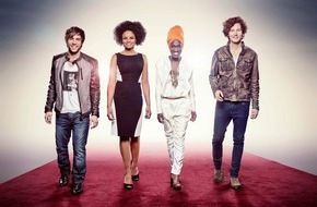 The Voice of Germany: "The Voice of Germany"-Pressekonferenz als Livestream auf www.thevoiceofgermany.de (mit Bild)