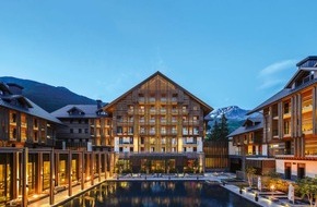 Andermatt Swiss Alps AG: Medienmitteilung - The Chedi Andermatt und Radisson Blu öffnen am 8. Mai 2020