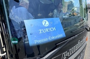 Zurich Gruppe Deutschland: F&uuml;nf Jahre nach der Ahrtal-Flut
