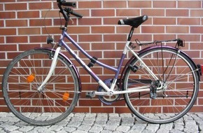 Polizeidirektion Göttingen: POL-GOE: (1031/03) Raubüberfall auf Tankstelle - "Wer kennt dieses Fahrrad"?
