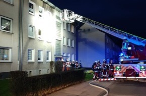 Polizei Mettmann: POL-ME: Wohnungsbrand an der Posener Straße durch technischen Defekt - Velbert - 2003097