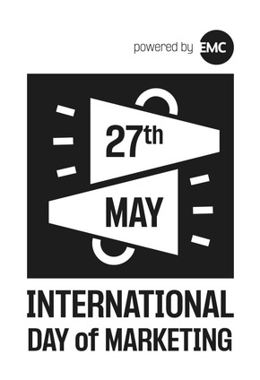 Marketing-Community feiert den International Day of Marketing am 27. Mai 2024