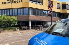 Kreispolizeibehörde Ennepe-Ruhr-Kreis: POL-EN: Ennepetal- Abschluss der Veranstaltungslage