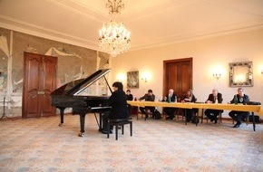 Migros-Genossenschafts-Bund Direktion Kultur und Soziales: Percento culturale Migros: Concorso di musica strumentale