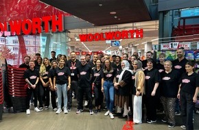 Woolworth GmbH: Woolworth er&ouml;ffnet gr&ouml;&szlig;ten Store Europas in M&uuml;nchen