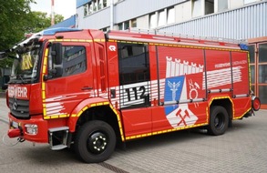 Feuerwehr Oberhausen: FW-OB: Schlussmeldung: Brand in Entsorgungsbetrieb in Oberhausen-Lirich