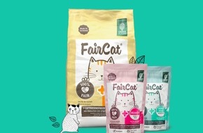 foodforplanet GmbH & Co. KG: Green Petfood überzeugt den Markt mit dem ersten klimapositiven Katzenfutter