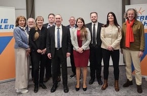 FREIE W&Auml;HLER Bundesvereinigung: FREIE W&Auml;HLER: Rentenversicherung stabilisieren &ndash; keine versicherungsfremden Zahlungen aus der Rentenkasse &ndash; Doppelverbeitragung abschaffen!