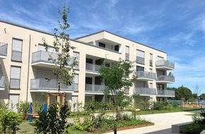 Instone Real Estate Group SE: Instone Real Estate vollendet Baufeld „Neckar.Living“ im „Neckar.Au Viertel“ in Rottenburg am Neckar