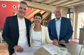 Team Freiheit: Startschuss zur Landtagswahl MV: Team Freiheit stellt Personal und Programm vor