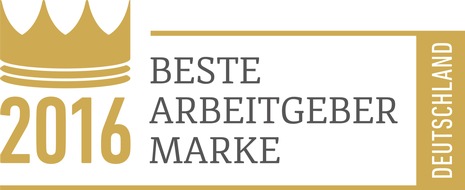 BFFT Gesellschaft für Fahrzeugtechnik mbH: Begeisternd: BFFT ist Beste Arbeitgeber Marke 2016 / BFFT zeigt beim Employer Branding Award 2016, wie man Mitarbeiter begeistert & landet als Hidden Champion auf Platz 1 beim Internal Branding