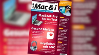 c't: Mac & i: Musikgenuss ohne Störgeräusche / Over-Ear-Kopfhörer mit ANC im Vergleich