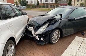 Polizeiinspektion Zweibr&uuml;cken: POL-PIZW: Verkehrsunfall mit erheblichem Sachschaden