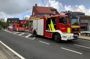 Feuerwehr Schwelm: FW-EN: Kaminbrand, Winterbergerstraße