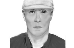 Polizeidirektion Bad Segeberg: POL-SE: Bad Segeberg - Nach Überfall auf Antiquitätengeschäft - Polizei veröffentlicht Phantombild und sucht weitere Zeugen
