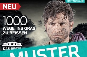 DMAX: Das "DMAX MAGAZIN" ist da (BILD)
