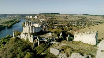 ZDFinfo: ZDFinfo: Superburg und Superschloss an Seine und Loire