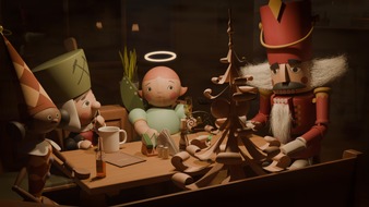 MDR Mitteldeutscher Rundfunk: MDR und MDM pr&auml;sentieren: &bdquo;Key Frames &ndash; Neue Animationsfilme aus Mitteldeutschland&ldquo;