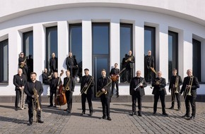 HR Hessischer Rundfunk: Jazz: Soundtrack der Demokratie - Die hr-Bigband in der Saison 2026/27