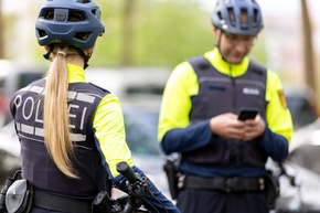 POL-FR: Verkehrspolizeiinspektion Freiburg richtet Fahrradgruppe ein
