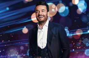 ZDF: "Die Giovanni Zarrella Show" im ZDF live aus Berlin mit vielen Schlagerstars und internationalen Gästen