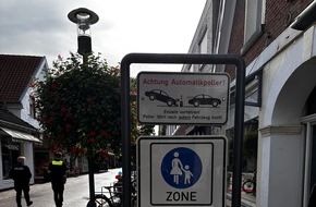 Polizeiinspektion Emsland/Grafschaft Bentheim: POL-EL: Lingen - Radfahren in der Lingener Innenstadt - Polizei kontrolliert und appelliert