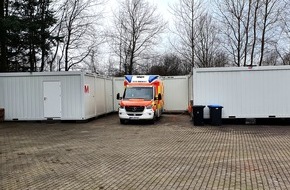 Rettungsdienst-Kooperation in Schleswig-Holstein gGmbH: RKiSH: Rettungsdienst-Kooperation in Schleswig-Holstein (RKiSH) gGmbH plant moderne Neubauten an drei Standorten