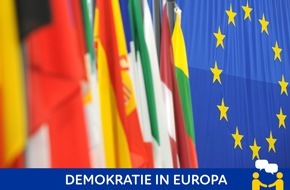 Conference on the Future of Europe: Europäischer Aktionsplan für Demokratie