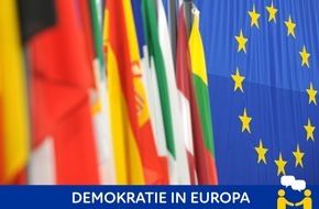 Conference on the Future of Europe: Europäischer Aktionsplan für Demokratie