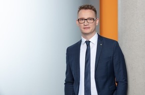 BDAE GRUPPE: Philipp Belau ist neuer Geschäftsführer der BDAE Gruppe