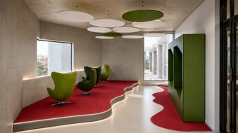 Hochschule Bremerhaven: Hochschule Bremerhaven schafft Raum f&uuml;r kollaboratives Arbeiten, Lernen und Chillen