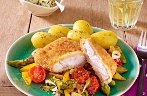 iglo Deutschland: Volle Fahrt voraus: iglo präsentiert leckere Rezeptkreationen mit dem neuen Käpt'ns Fischfilet Burger (FOTO)