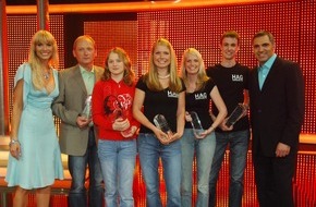 ProSieben: Experimente, Menschen, Sensationen: "Die Große Galileo Show" begeisterte 13,9 Prozent der Fernsehzuschauer