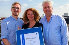Messe Berlin GmbH: Zertifizierte Qualität: K.I.T. Group führt Qualitätsmanagementsystem ein