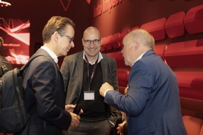 EXPO REAL 2025 – Erfolgreicher Messeauftakt für die Lindner Group