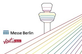 Messe Berlin GmbH: Einmaliges Event auf dem ehemaligen Flughafen Tegel am 7. August 2021: das Berlin Freedom Dinner