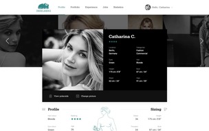 Inselberg GmbH: Europas erste Model-Booking-Plattform geht online und hebelt Branchenmissstände aus - BILD